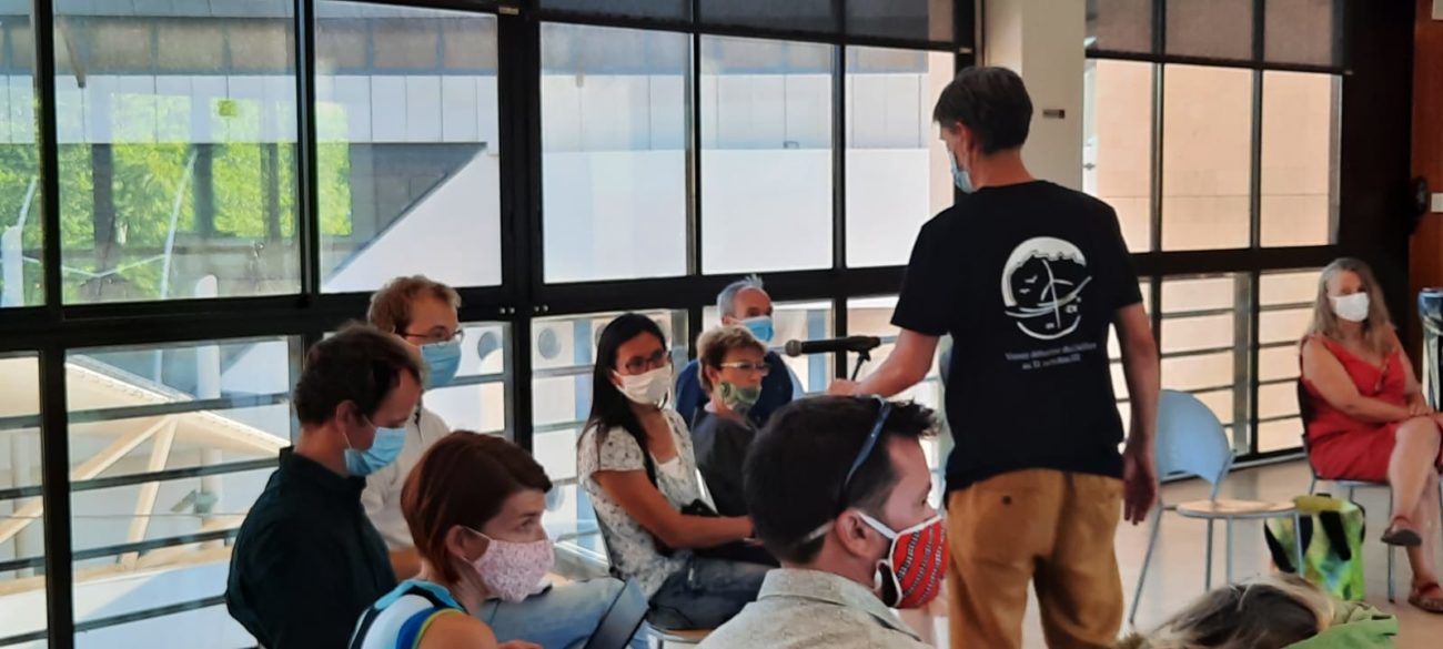 Réunion de proximité - Martigues - 16/07/2021