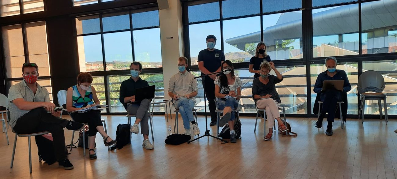 Réunion de proximité - Martigues - 16/07/2021