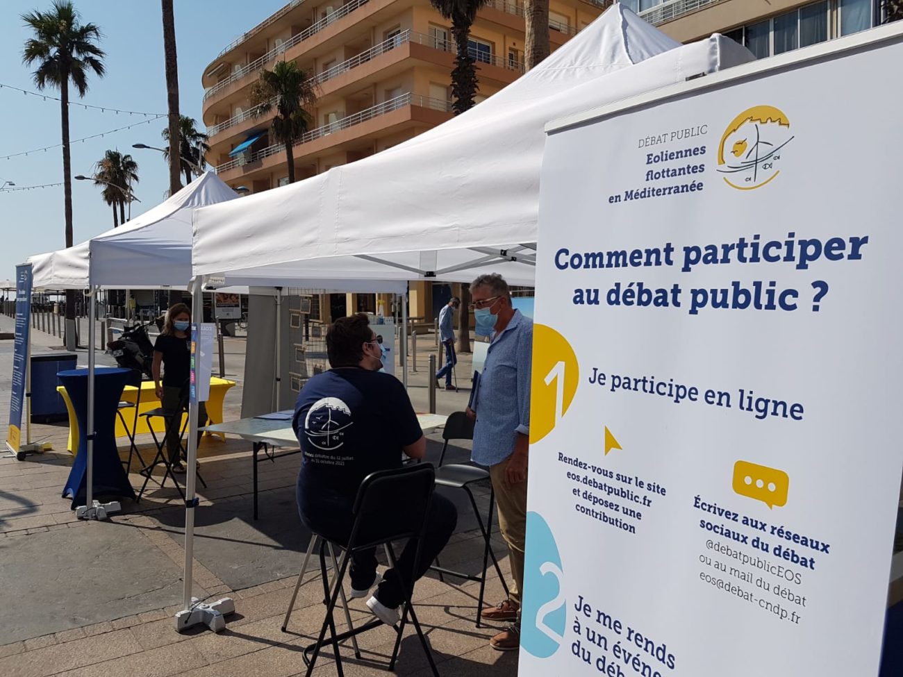 Canet en Roussillon - 21/07/2021