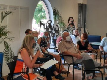 Réunion de proximité - Bacarès - 22/07/2021