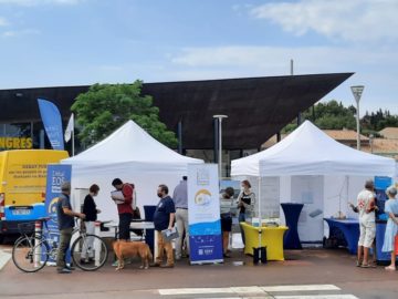 Débat mobile de Gruissan - 28/07/2021