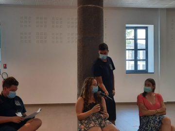 Réunion de proximité à Agde le 30/7