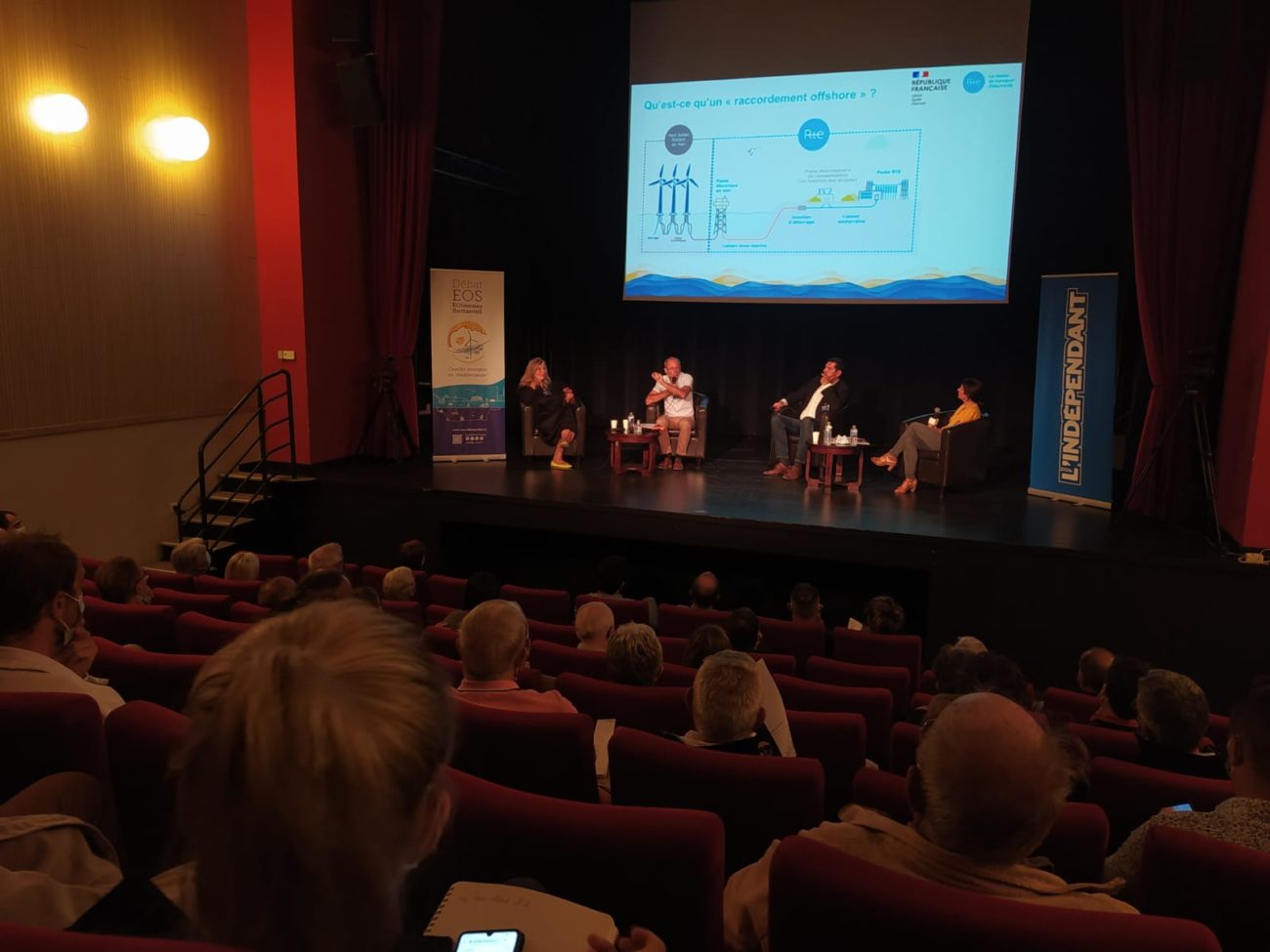 réunion de Rivesaltes du 21 septembre