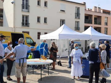 Debat mobile Argelès sur mer