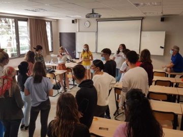 Lycée de Canet-En-Roussillon