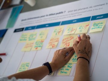 Participation au débat public EOS